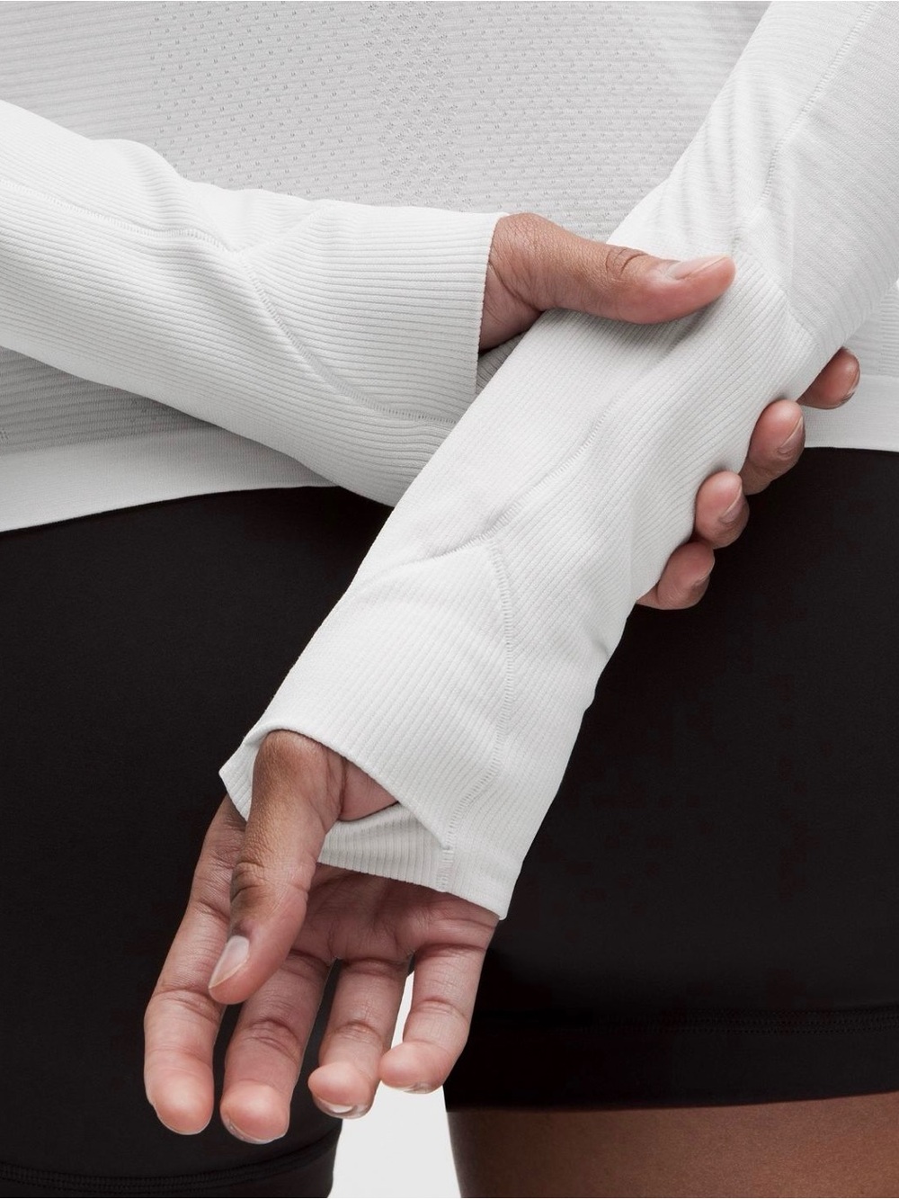 Lululemon Swiftly Tech Long Sleeve - Picture 6 of 7